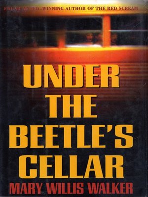 Cover of Under the Beetle's Cellar